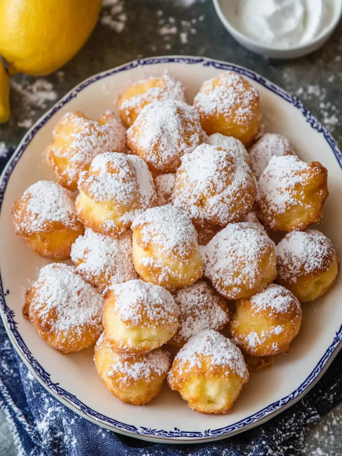 Zeppole Recipe: Irresistibly Fluffy Italian Donuts at Home 2 Zeppole Recipe
