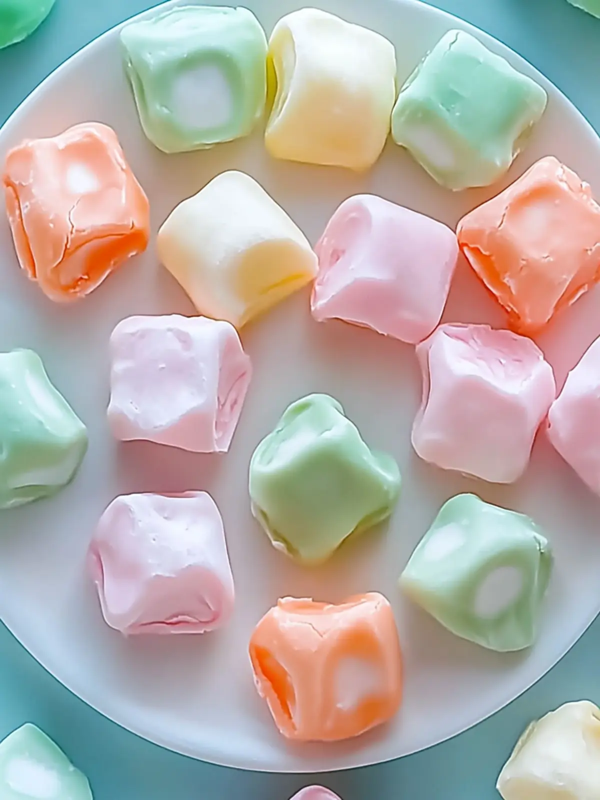 Homemade Saltwater Taffy Rolls That Melt in Your Mouth 4 Homemade Saltwater Taffy Rolls