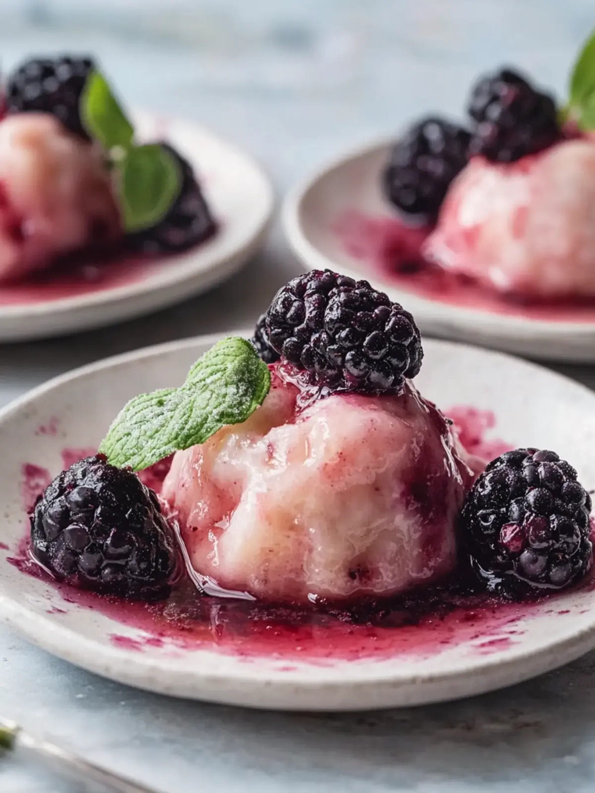 Heavenly Blackberry Dumplings for Cozy Family Nights 2 Blackberry Dumplings
