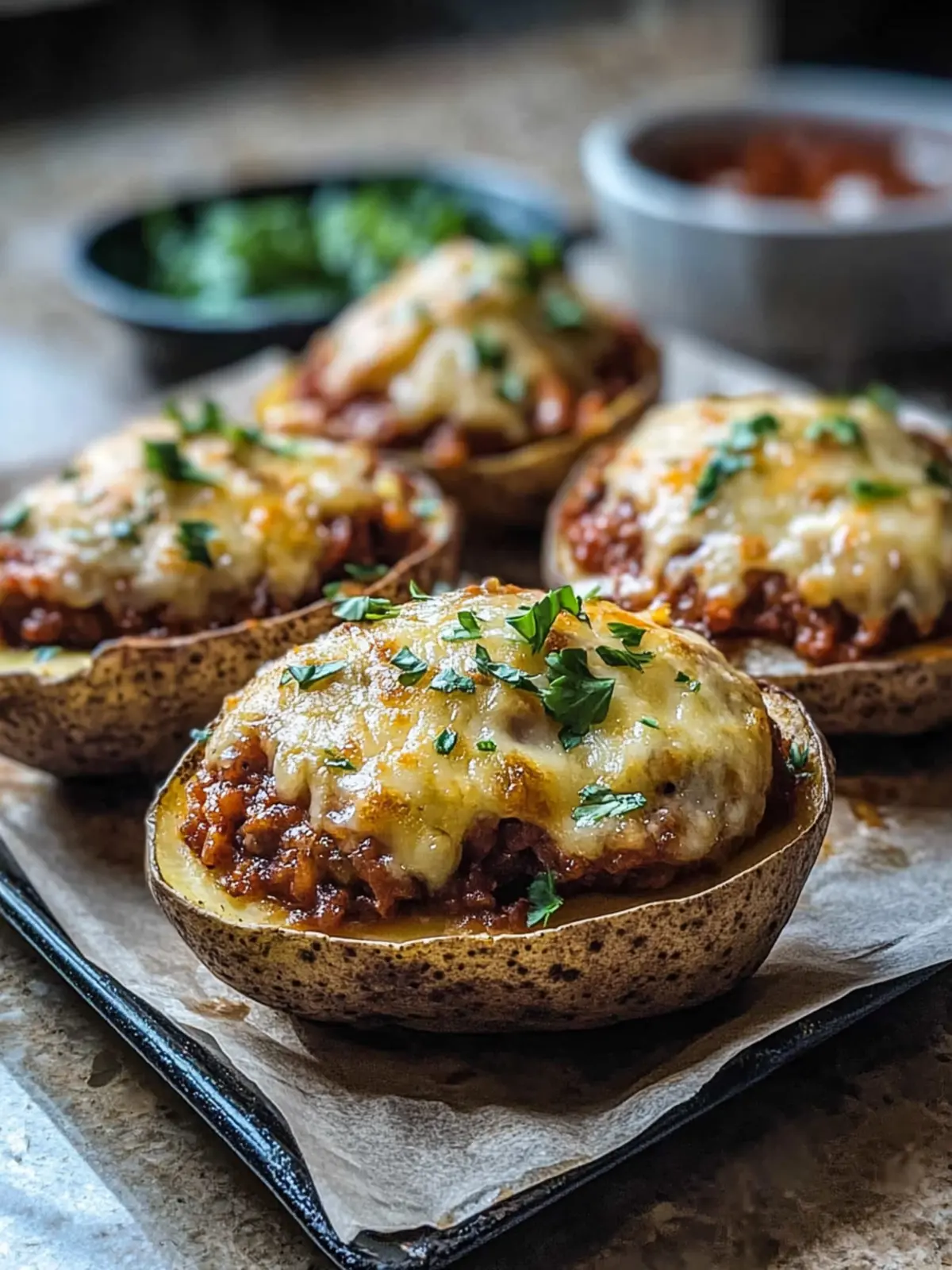 Delicious Papas Rellenas al Horno for Cozy Family Dinners 2 Papas Rellenas al Horno