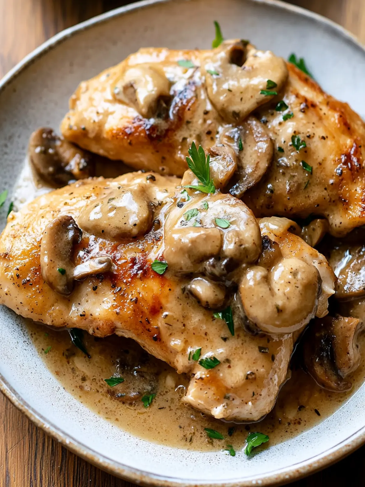 Decadent Best Chicken Marsala Ready in 25 Minutes 3 Best Chicken Marsala
