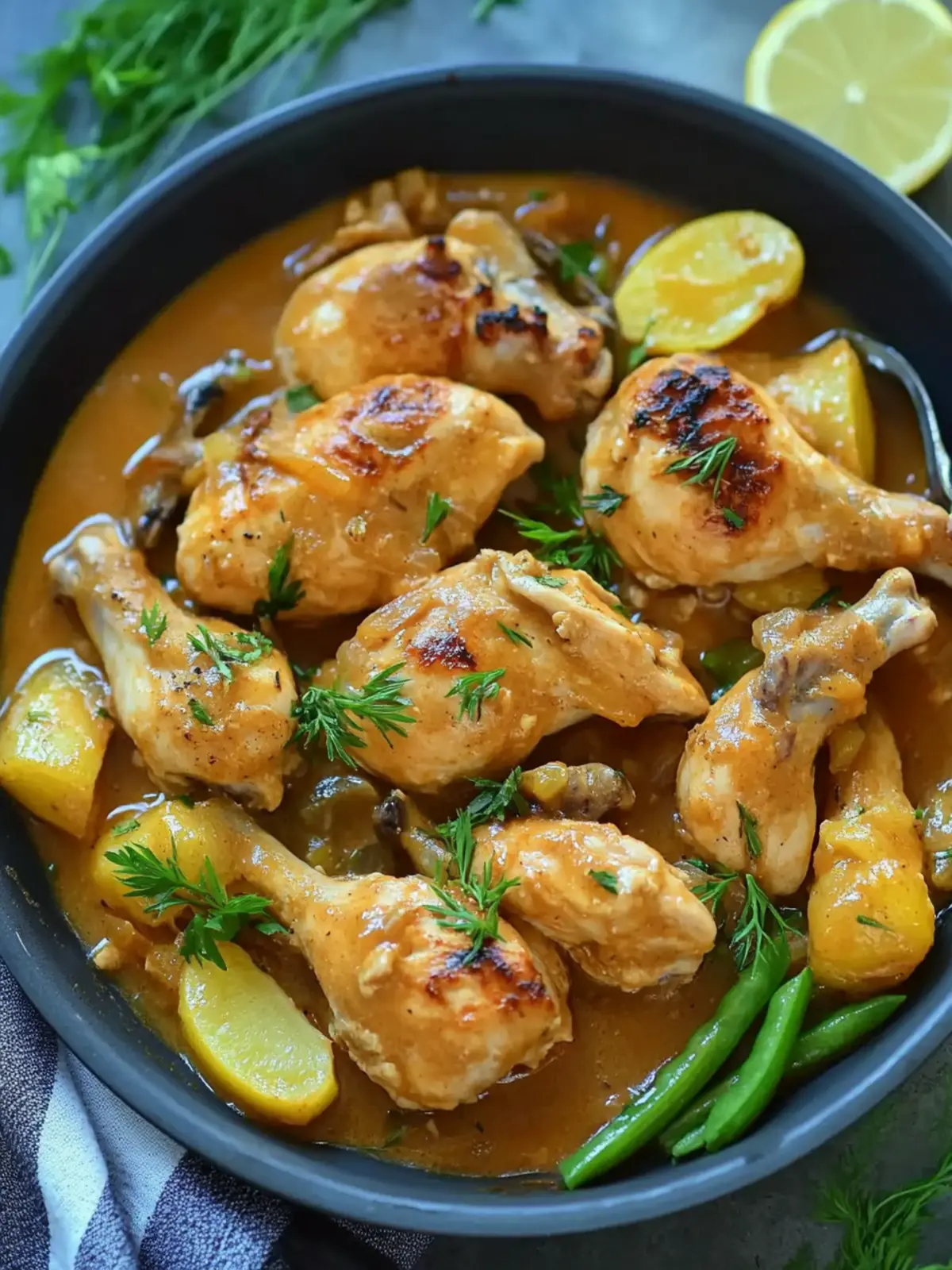 Pollo Strogonoff Fácil: Quick Comfort Food for Busy Nights 2 Pollo strogonoff fácil
