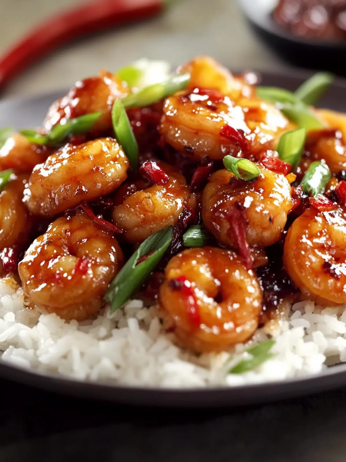 Flavorful General Tso’s Shrimp in Under 30 Minutes 2 General Tso’s Shrimp