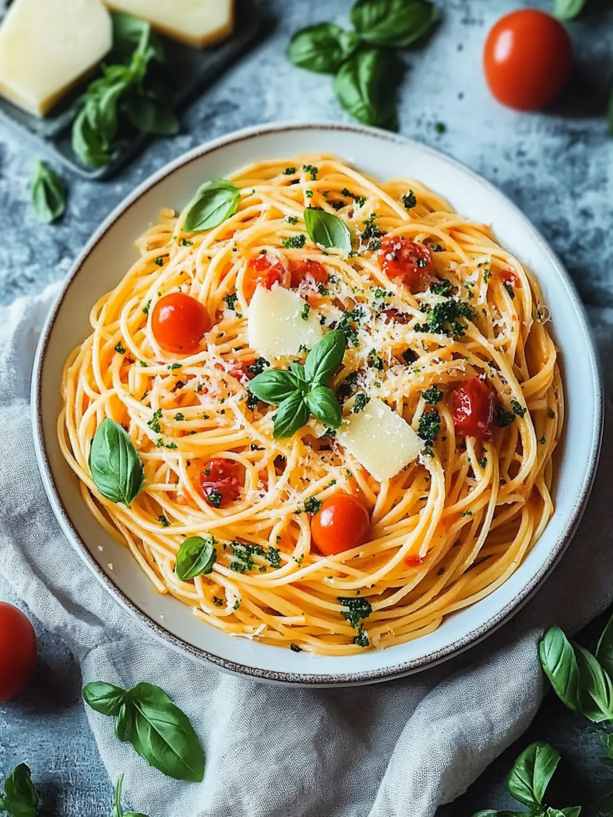 Hearty Vegetarischer Spaghetti-Auflauf for Cozy Family Nights 5 Vegetarischer Spaghetti-Auflauf