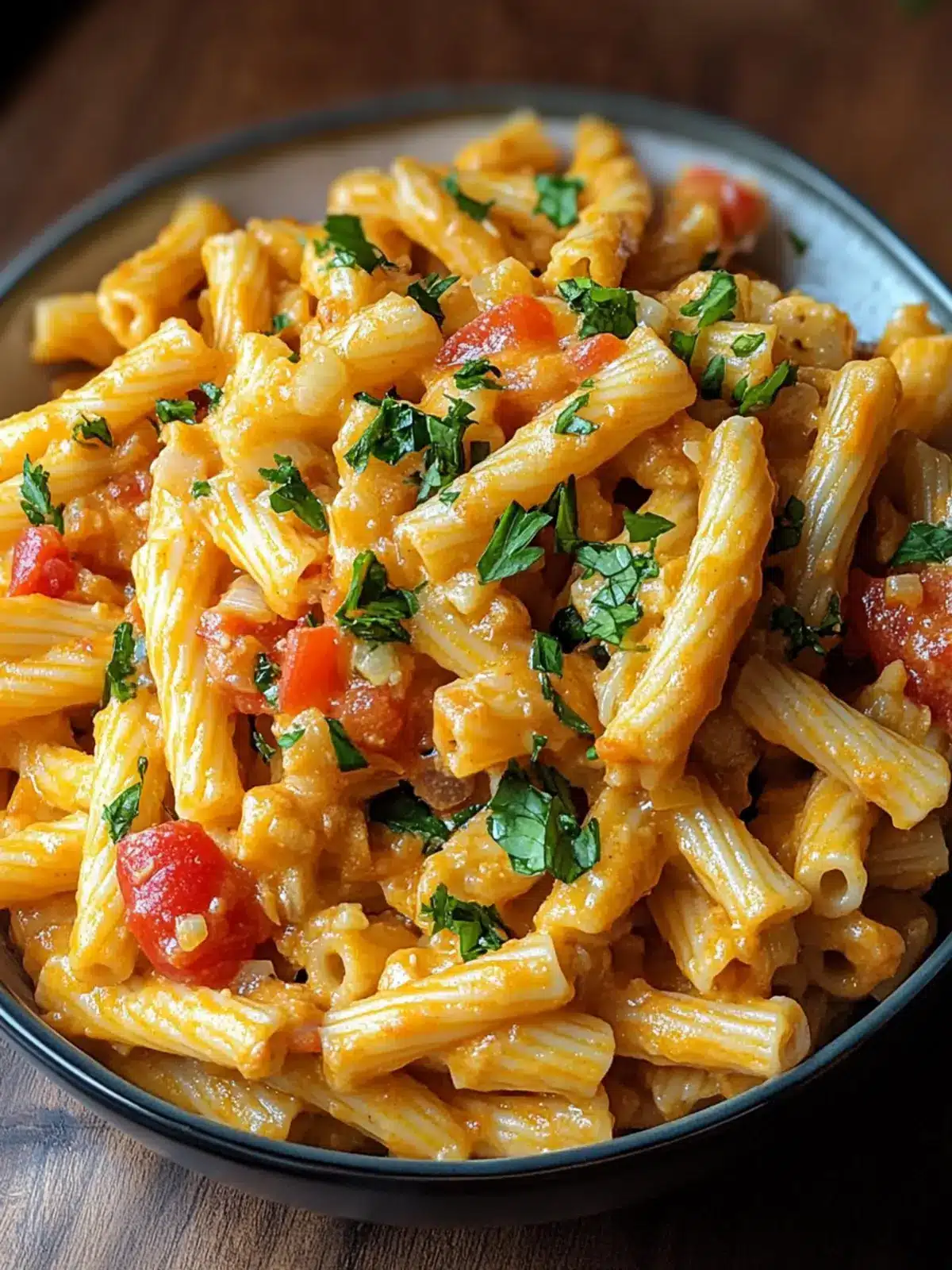 Creamy Cheesy Rotel Pasta Fiesta: A Fun Twist on Comfort Food 5 Creamy Cheesy Rotel Pasta Fiesta