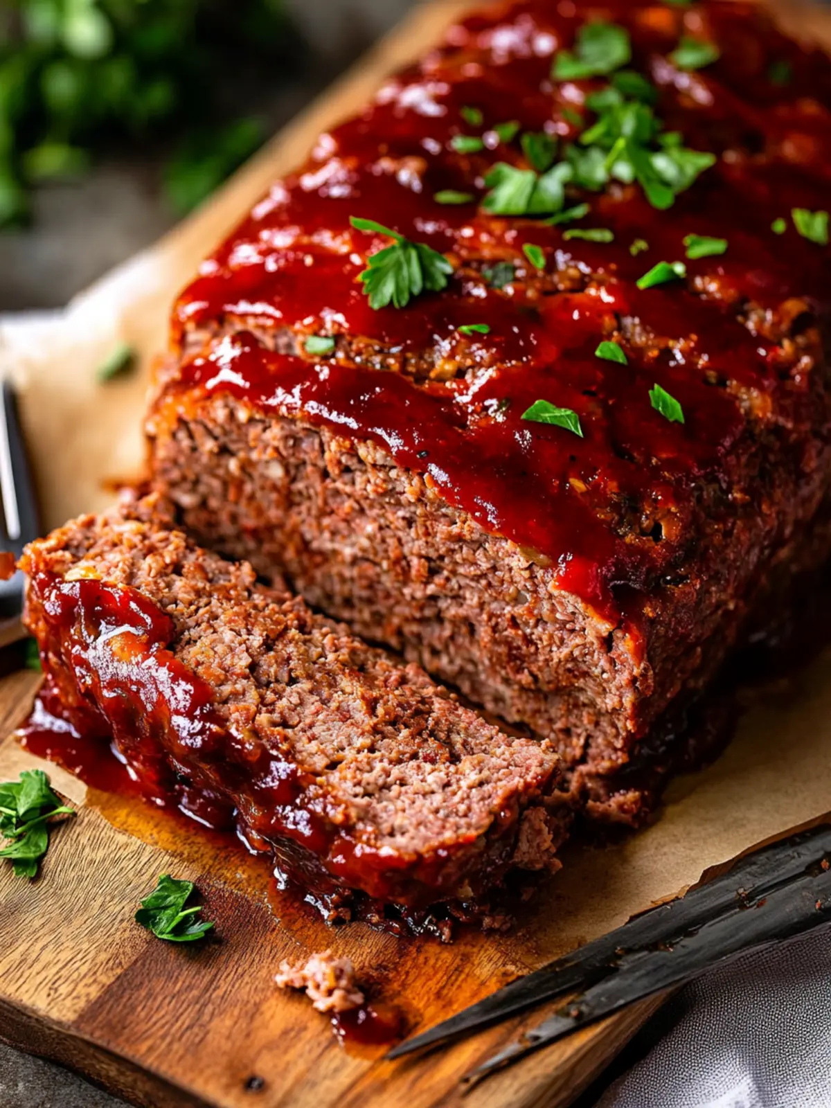 Cracker Barrel Meatloaf: A Cozy Family Favorite Recipe 2 Cracker Barrel Meatloaf