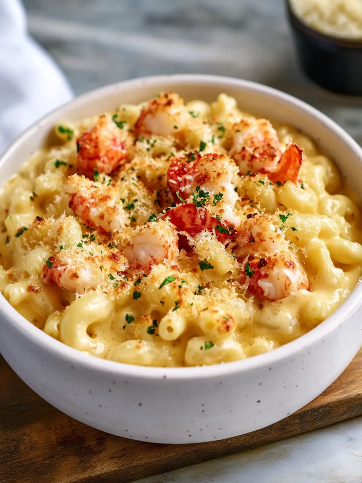Morton’s Lobster Mac and Cheese Recipe for Cozy Indulgence 3 Morton’s Lobster Mac and Cheese Recipe