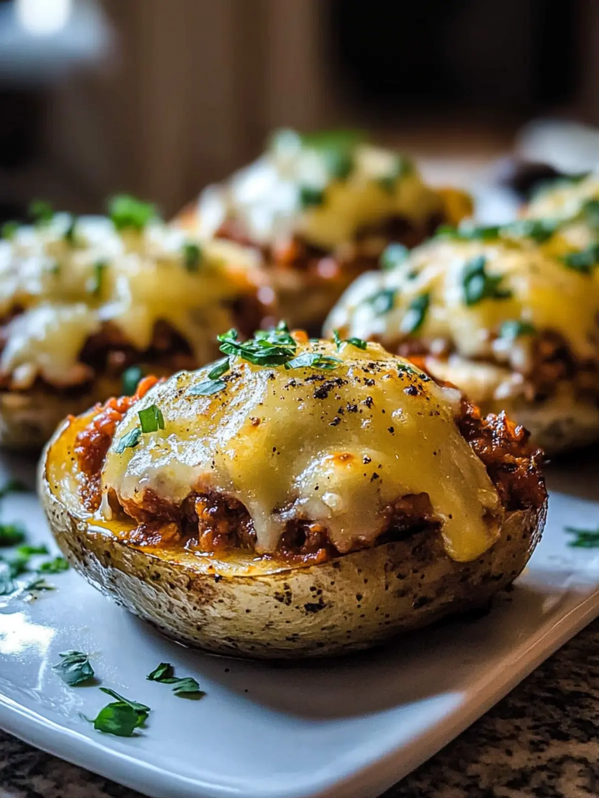 Delicious Papas Rellenas al Horno for Cozy Family Dinners 3 Papas Rellenas al Horno