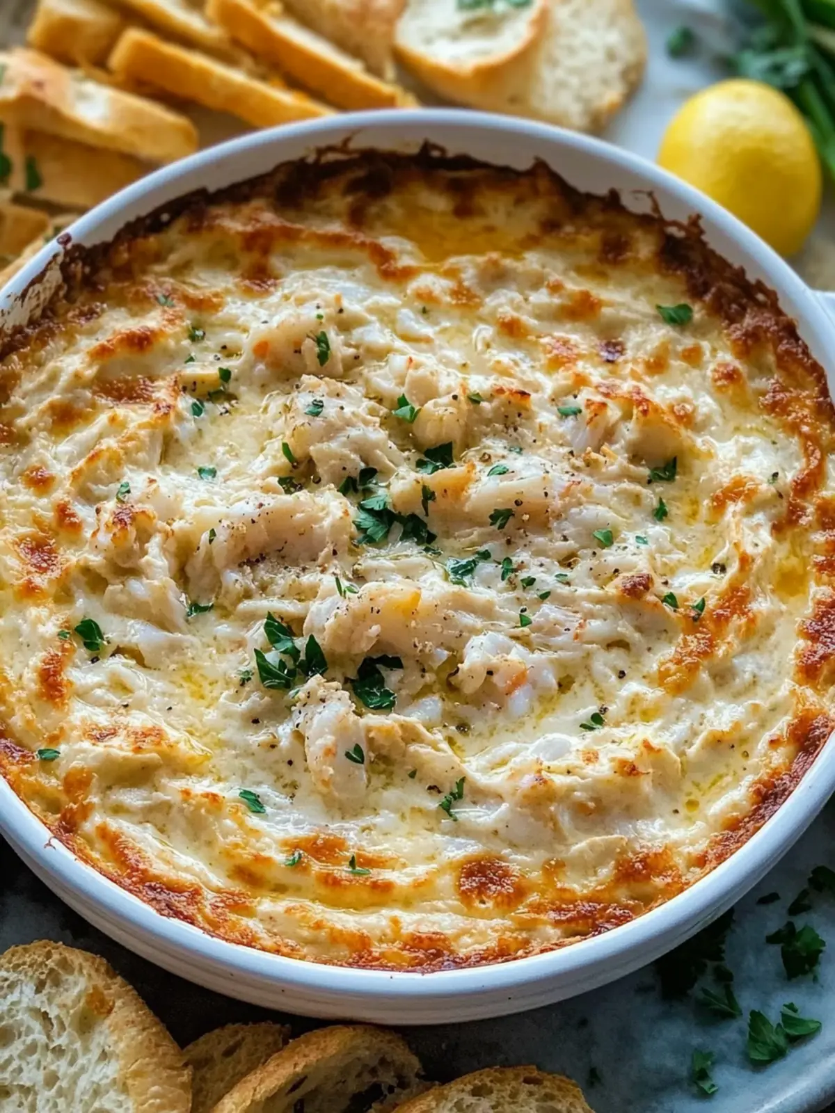 Savor the Flavor: Easy Maryland Crab Dip Recipe You're Craving 5 Maryland Crab Dip