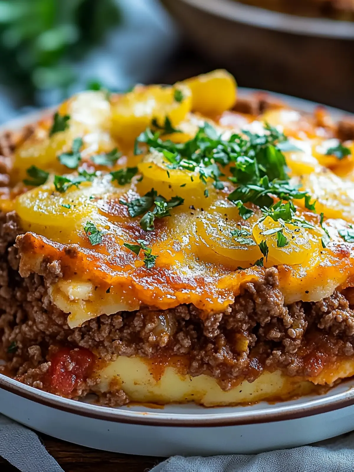 Hobo Casserole Ground Beef: A Cozy One-Pan Delight for All 3 Hobo Casserole Ground Beef