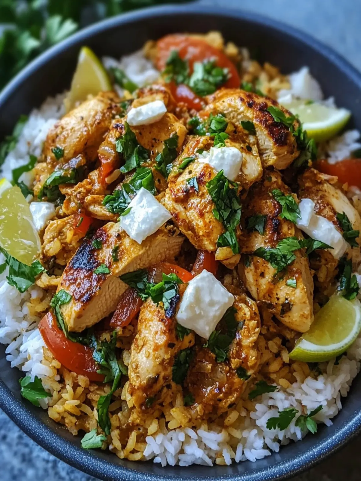 One Pot Shawarma Chicken And Rice for Effortless Family Dinners 3 One Pot Shawarma Chicken And Rice