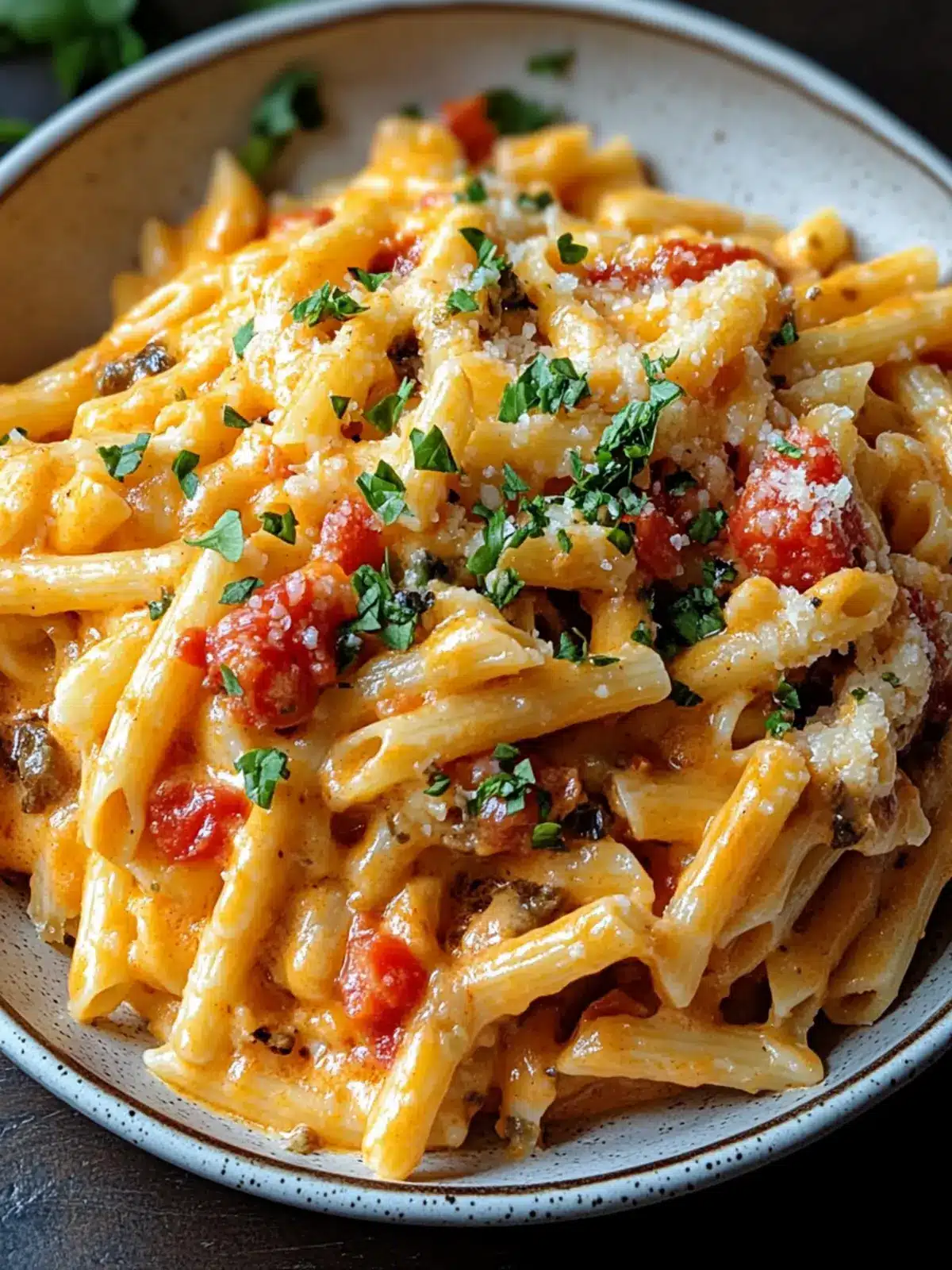 Creamy Cheesy Rotel Pasta Fiesta: A Fun Twist on Comfort Food 4 Creamy Cheesy Rotel Pasta Fiesta