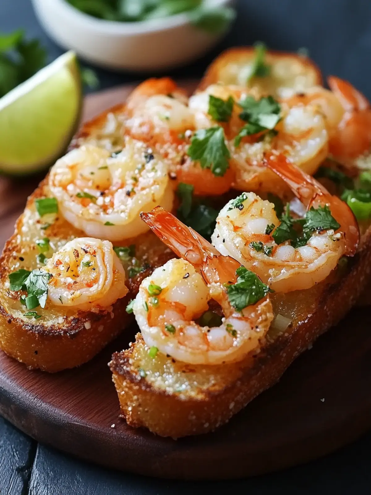 Crispy Shrimp Toast Recipe: A Quick Delight You'll Love 2 Crispy Shrimp Toast Recipe