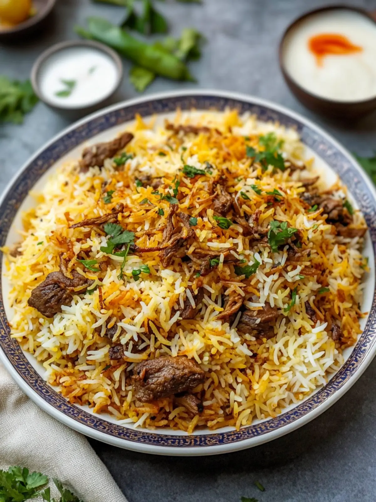 Master the Art of Mutton Biryani for Irresistible Flavor 5 Mutton Biryani